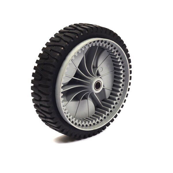 Wheel, 8X1.75 MAG2 RAD3 GRY
